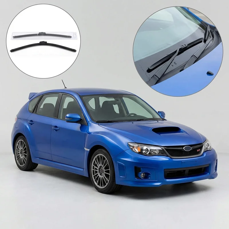 Passenger Side Wiper Blade for Subaru WRX STI (2013 - 2021) - 1